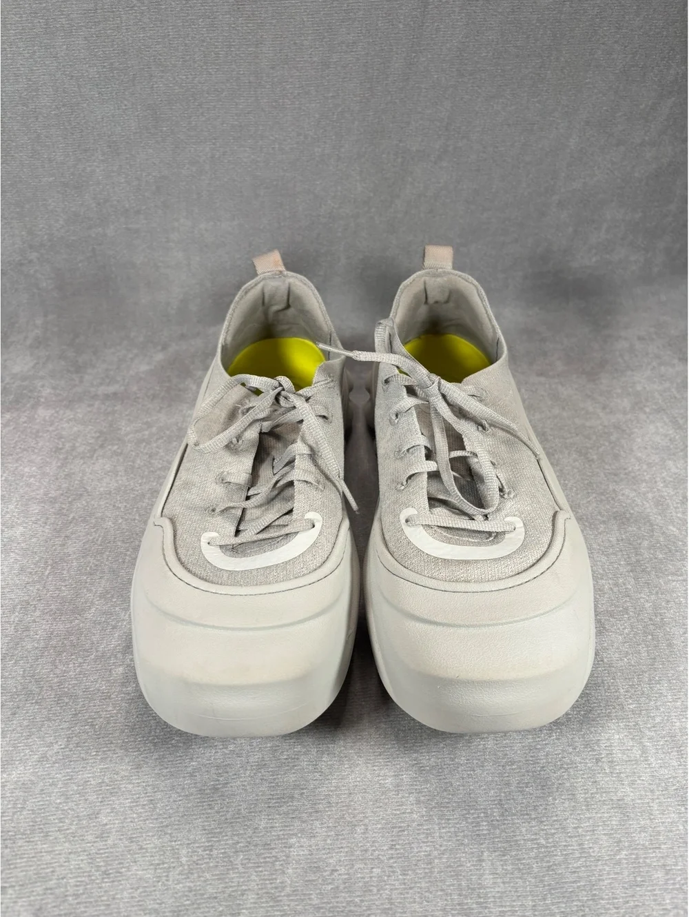 Crocs Echo Surge Mens Size 11 Atmosphere Acidity LiteRide